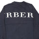 Vintage blue Burberry London Long Sleeve T-Shirt - mens large