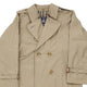 Vintage beige Burberry Trench Coat - mens xx-large