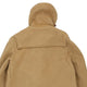 Vintage brown Burberry Duffle Coat - mens xx-large