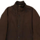 Vintage brown Burberry London Coat - mens xxx-large