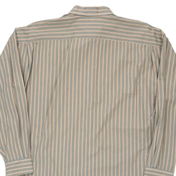 Vintage beige Burberry Shirt - mens large