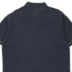 Vintage blue Burberry Golf Polo Shirt - mens large