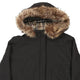 Vintage black Burberry London Jacket - womens medium