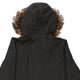 Vintage black Burberry London Jacket - womens medium