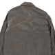 Vintage brown Trussardi Jacket - womens large