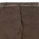 Vintage brown Moschino Jeans Trousers - mens 32" waist