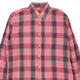 Vintage pink Enrico Coveri Shirt - mens xx-large