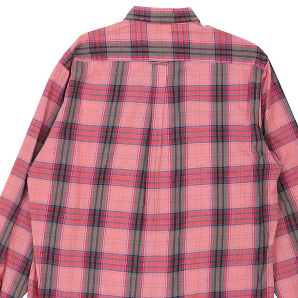 Vintage pink Enrico Coveri Shirt - mens xx-large