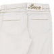 Vintage white Love Moschino Jeans - womens 28" waist