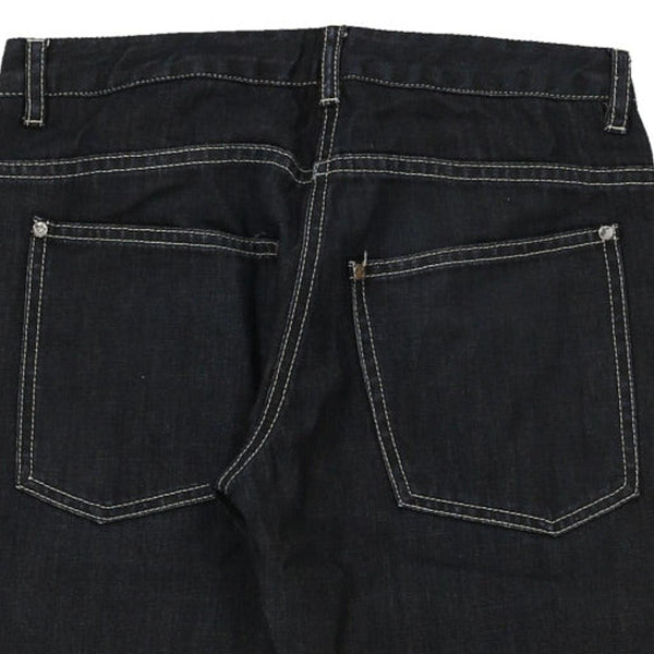 Vintage dark wash 14 Years Burberry Denim Shorts - boys 27" waist