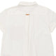 Vintage white 12 Years Burberry Short Sleeve Shirt - boys medium