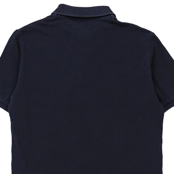 Vintage blue 14 Years Stone Island Polo Shirt - boys large