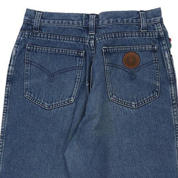 Vintage blue 12 Years Moschino Jeans - girls 26" waist