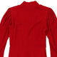Vintage red Luisa Spagnoli Midi Dress - womens medium