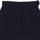 Vintage navy Cheap & Chic Moschino Mini Skirt - womens 26" waist