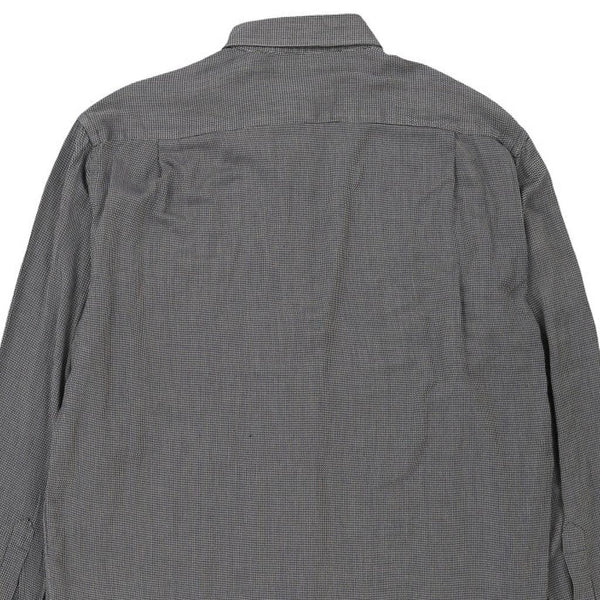 Vintage grey Christian Dior Shirt - mens large