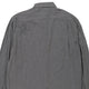 Vintage grey Christian Dior Shirt - mens large
