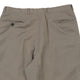 Vintage grey Yves Saint Laurent Trousers - mens 34" waist