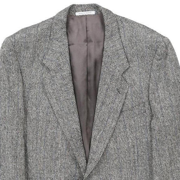 Vintage brown Yves Saint Laurent Blazer - mens large