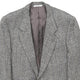 Vintage brown Yves Saint Laurent Blazer - mens large