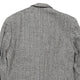 Vintage brown Yves Saint Laurent Blazer - mens large