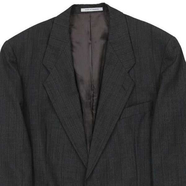 Vintage grey Yves Saint Laurent Blazer - mens large