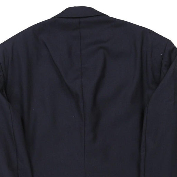 Vintage blue Christian Dior Blazer - mens x-large