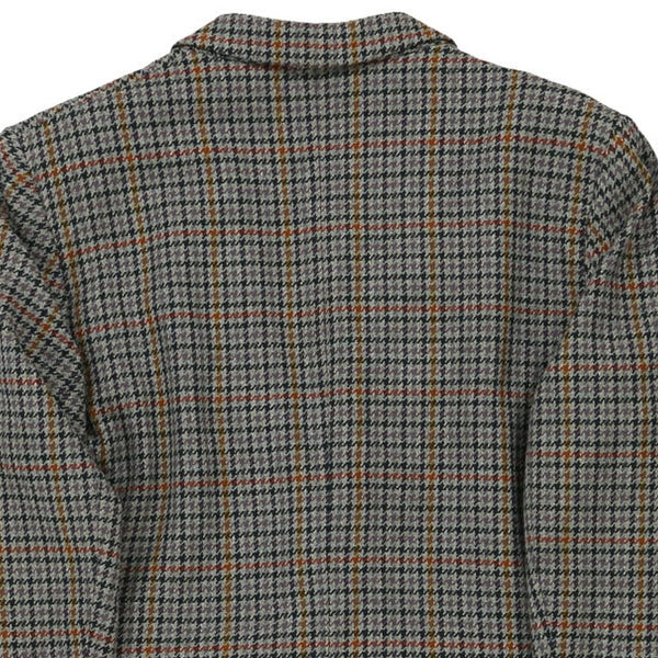 Vintage brown Burberry Blazer - mens large