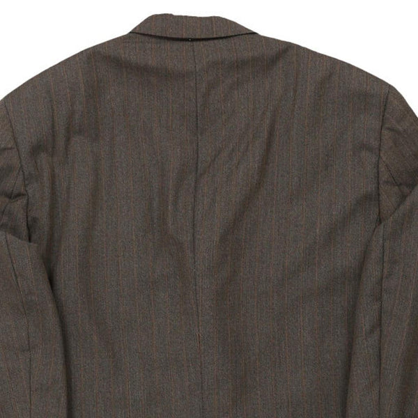 Vintage brown Burberry London Blazer - mens large