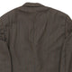 Vintage brown Burberry London Blazer - mens large