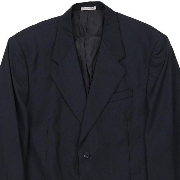Vintage blue Valentino Blazer - mens medium