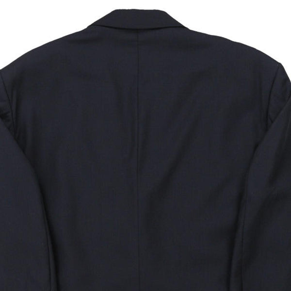 Vintage blue Valentino Blazer - mens medium