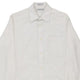 Vintage white Givenchy Shirt - mens small