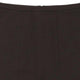 Vintage black Armani Pencil Skirt - womens 28" waist