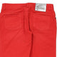 Vintage red Just Cavalli Jeans - womens 35" waist