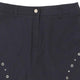 Vintage blue Roccobarocco Pencil Skirt - womens 32" waist