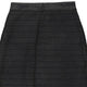 Vintage black Salvatore Ferragamo Skirt - womens small