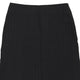 Vintage black Armani Skirt - womens 30" waist