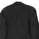 Vintage grey Christian Dior Overcoat - mens large