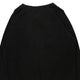 Vintage black Gucci Sweatshirt - mens small