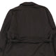 Vintage black Christian Dior Trench Coat - mens xxx-large
