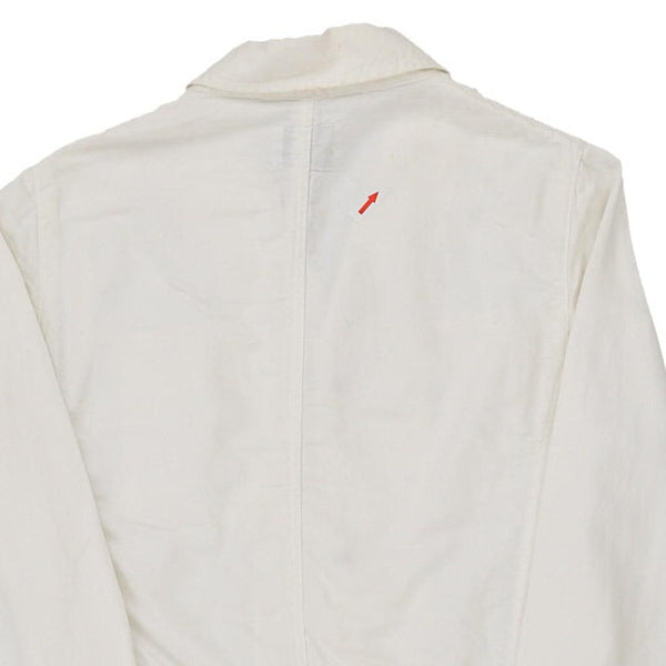 Vintage white Age 12 Armani Jacket - boys large