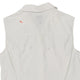Vintage white Age 14 Moschino Short Sleeve Shirt - girls medium