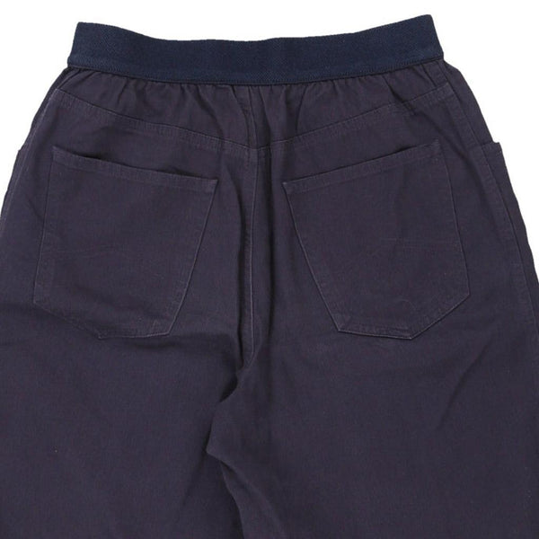 Vintage blue Armani Shorts - boys 26" waist