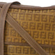 Vintage brown Monogram Fendi Crossbody Bag - womens no size