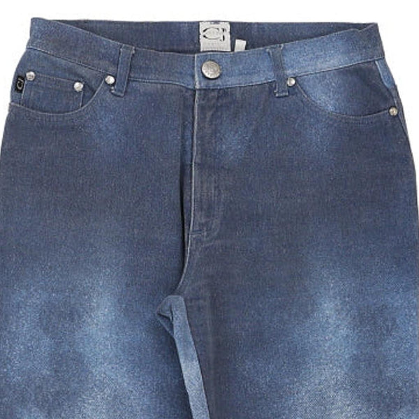 Vintage blue Cavalli Jeans Jeans - womens 29" waist
