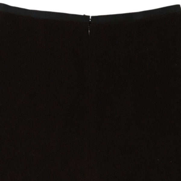Vintage brown Yves Saint Laurent Mini Skirt - womens 38" waist
