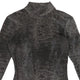 Vintage grey Roberto Cavalli Long Sleeve Top - womens x-small