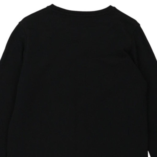 Vintage black Kenzo Sweatshirt - womens small