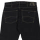 Vintage navy Armani Jeans Jeans - womens 33" waist